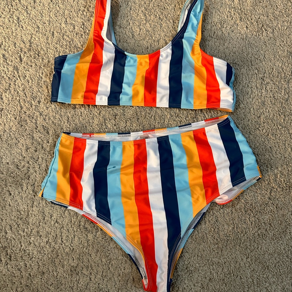 Shein Bikini